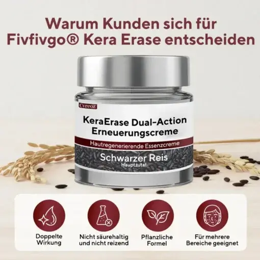 KeraErase Dual-Action Erneuerungscreme - Image 7