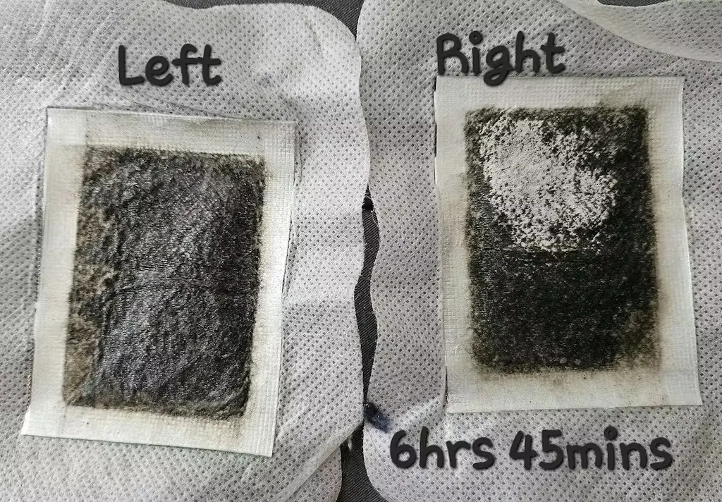 Herbal Foot Care Patches - Image 5