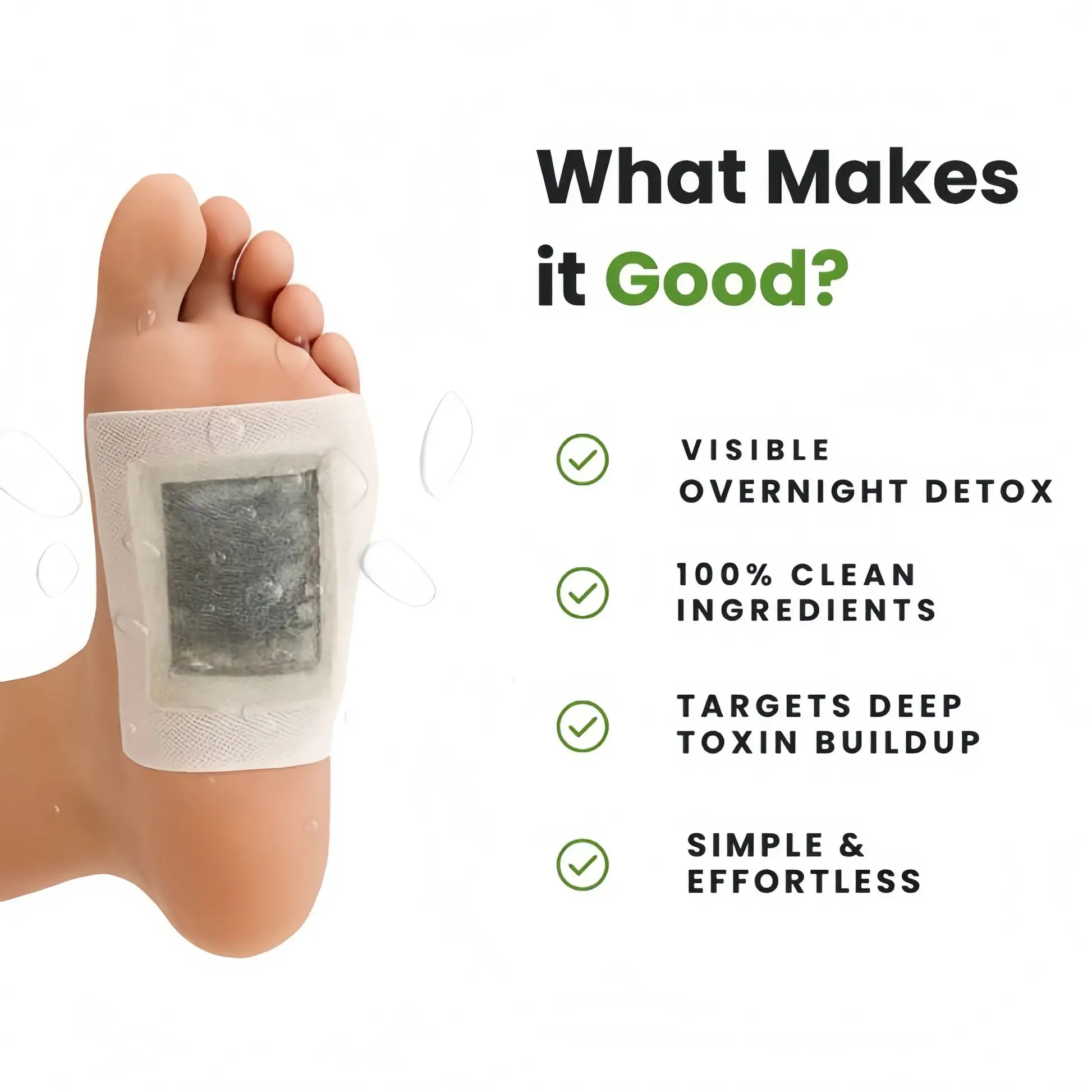 Herbal Foot Care Patches - Image 8