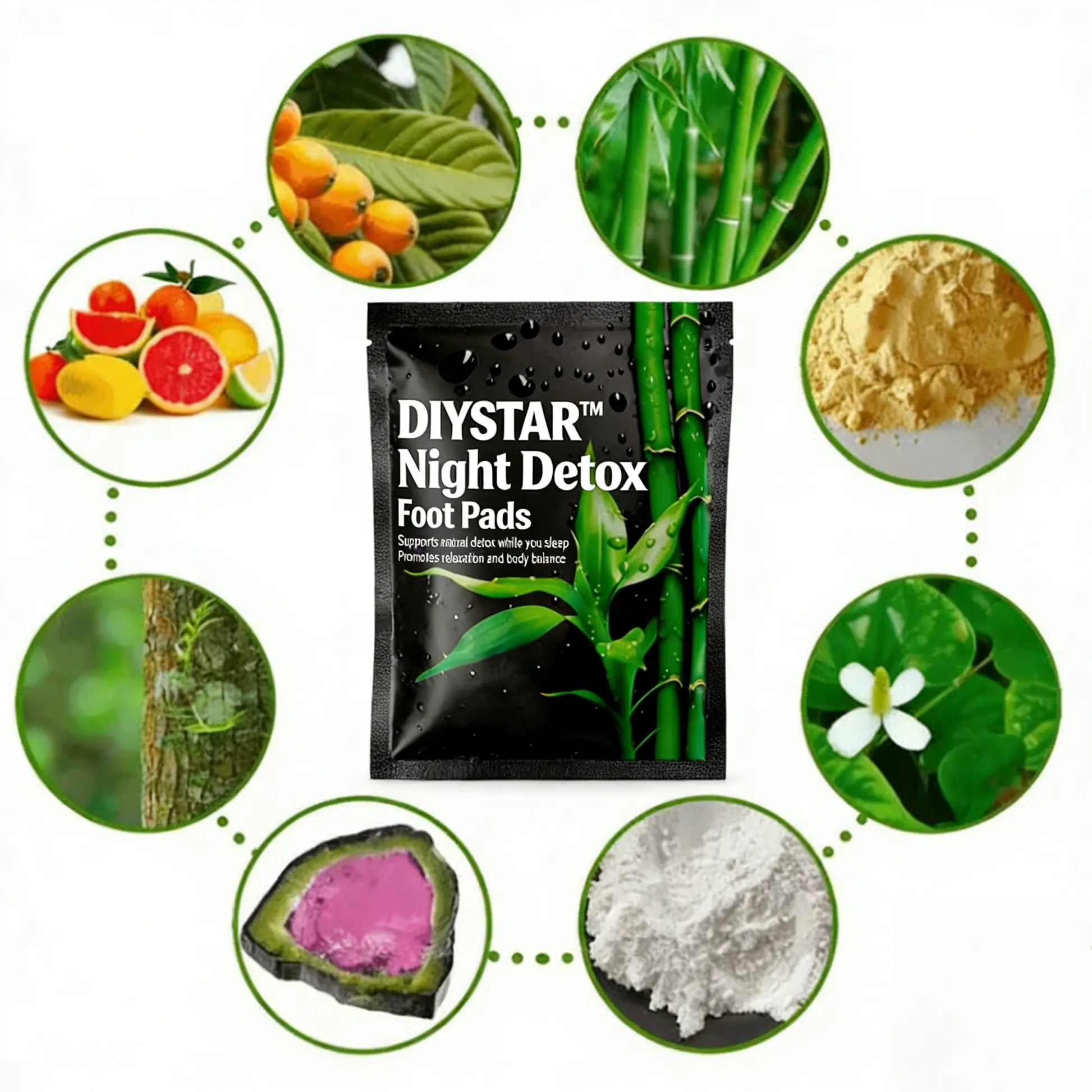 Herbal Foot Care Patches - Image 9