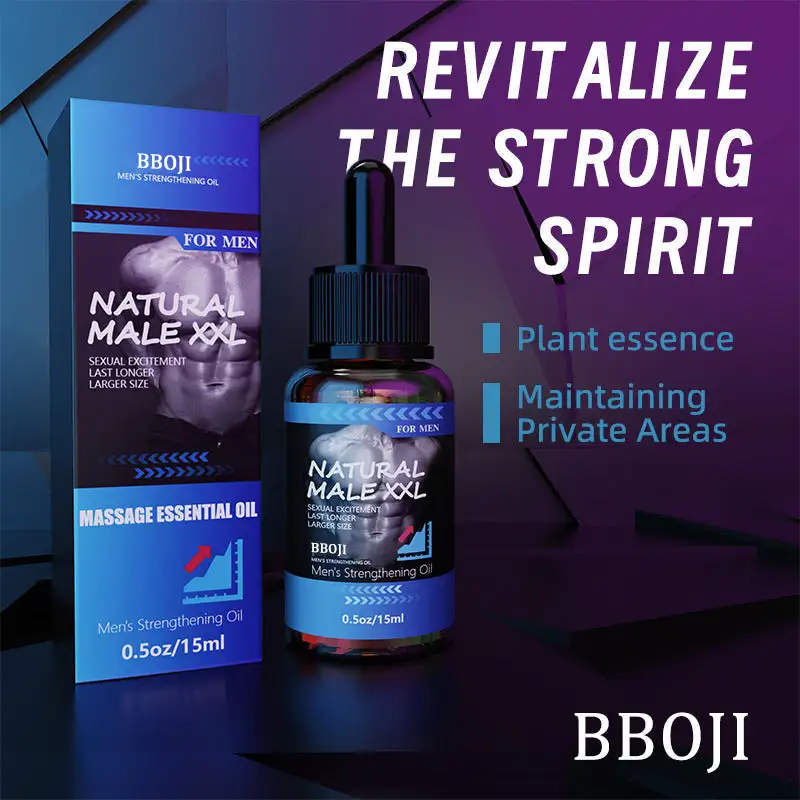 Testosterone Boosting Essential Oil - Image 2