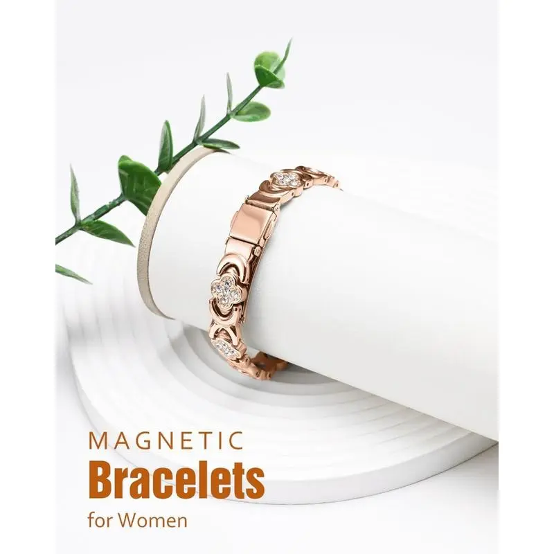 Pure Copper Magnetic Bracelet with 3800 Gauss Effective Magnets Outdoorfun - Image 7