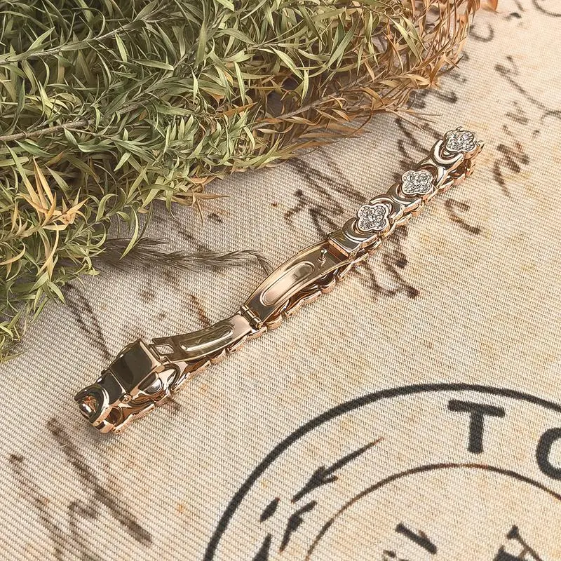 Pure Copper Magnetic Bracelet with 3800 Gauss Effective Magnets Outdoorfun - Image 8