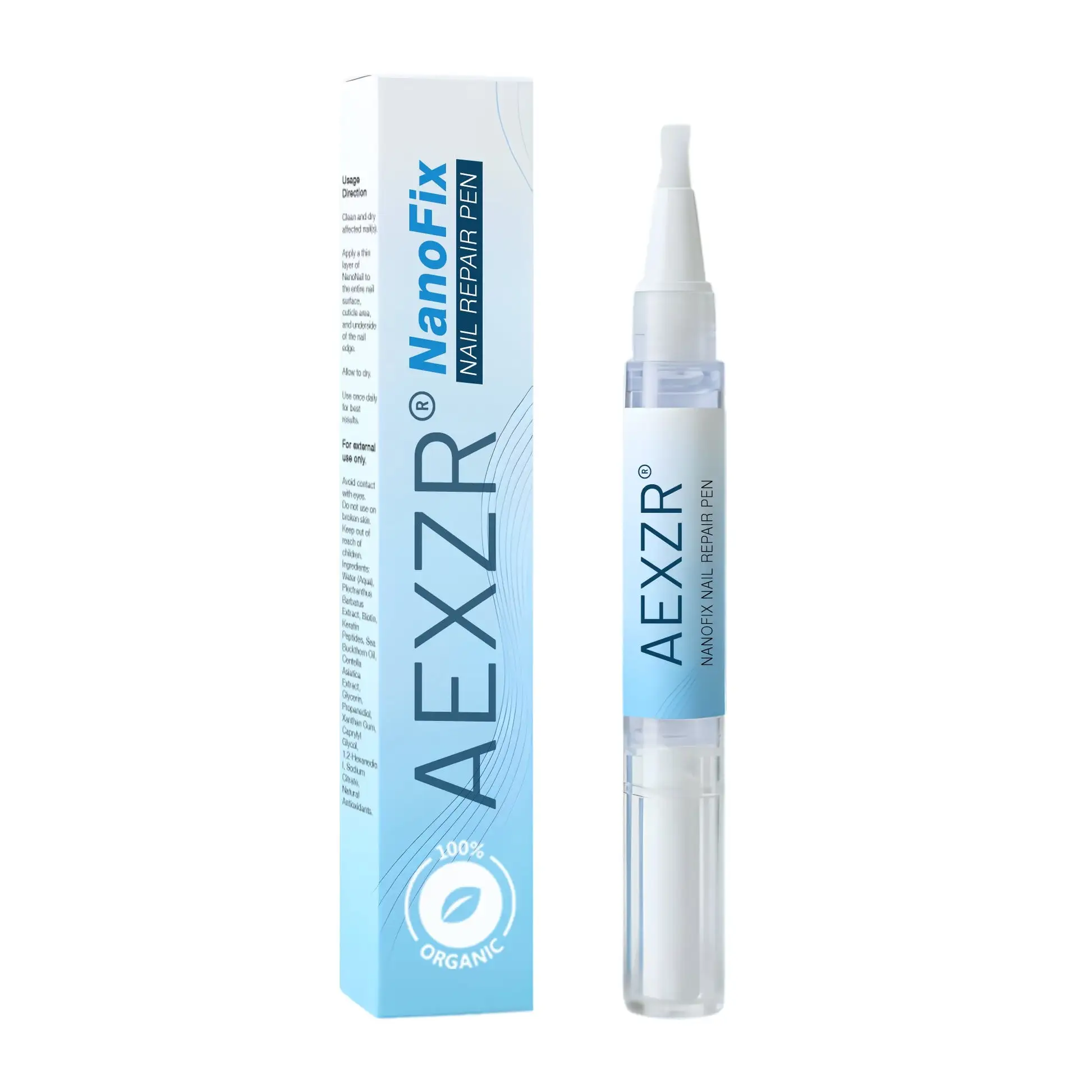 NanoFix Nail Repair Pen - Image 8