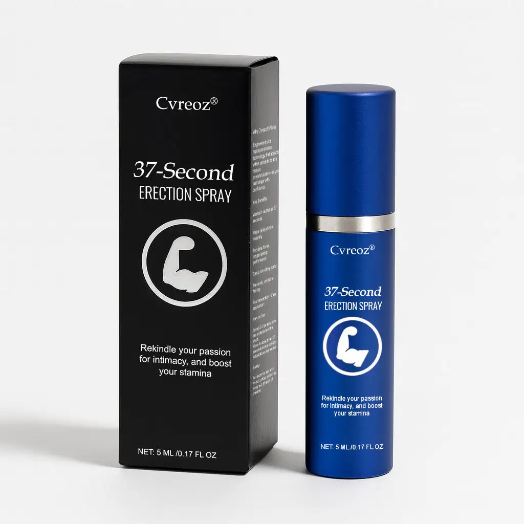 37-Second Erection Spray - Image 9