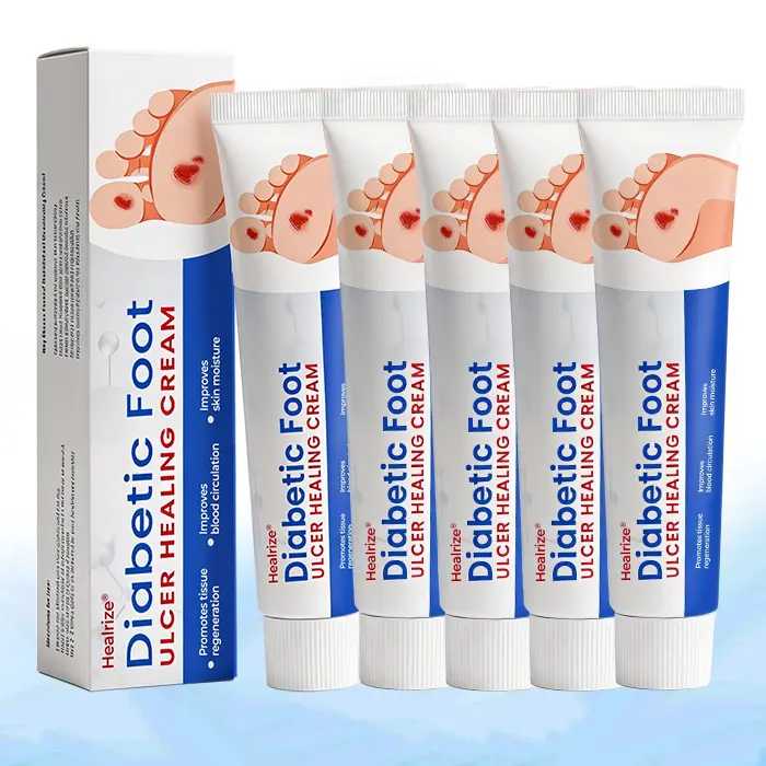 Diabetic Foot Ulcer Healing Cream - Image 12