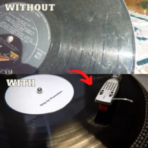 Alternative view of [PROMO 30% OFF] EZ Vinyl Crackles Remover
