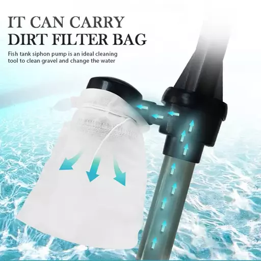 Electric Aquarium Gravel Cleaner - Image 7