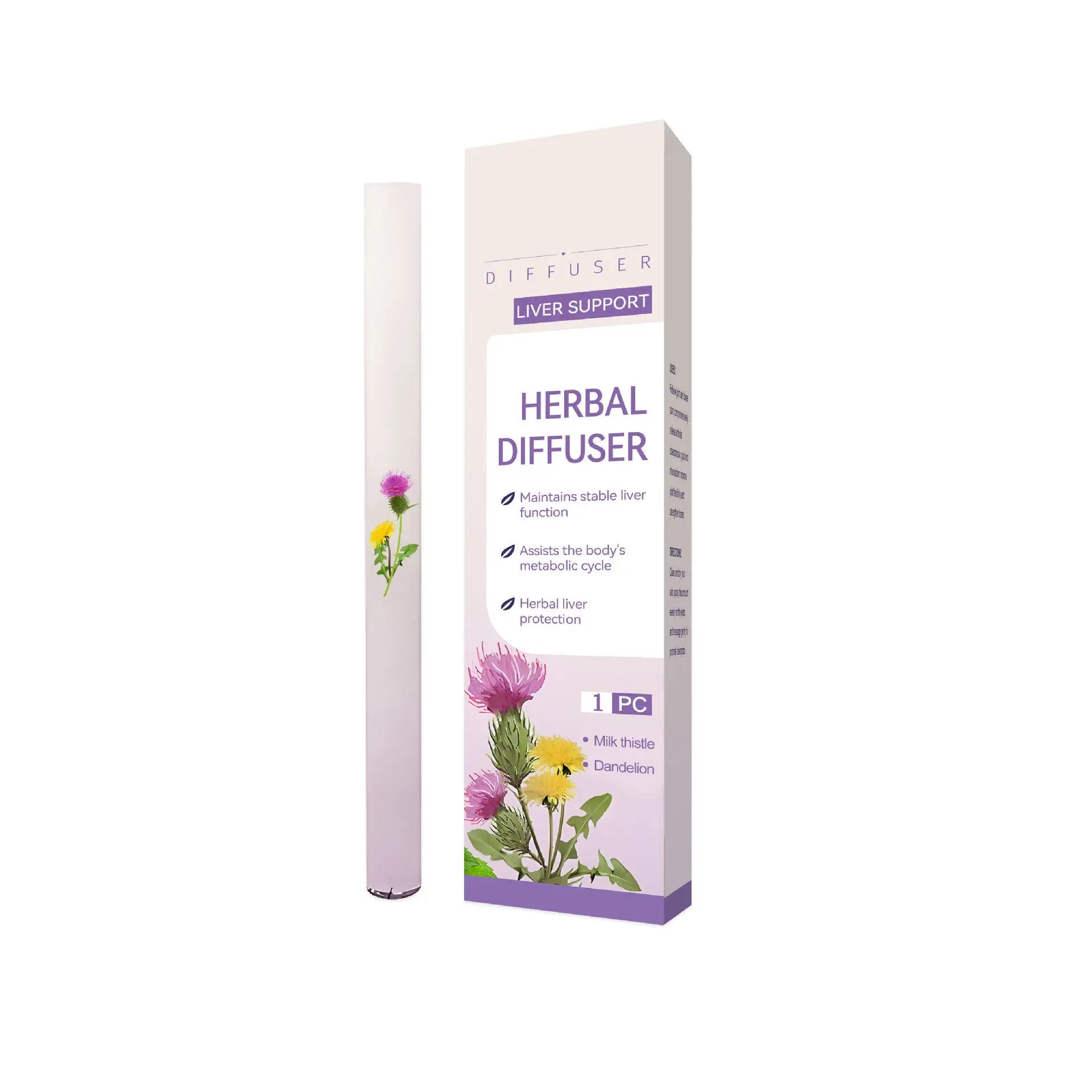 Mullein Relaxation Stick - Image 12