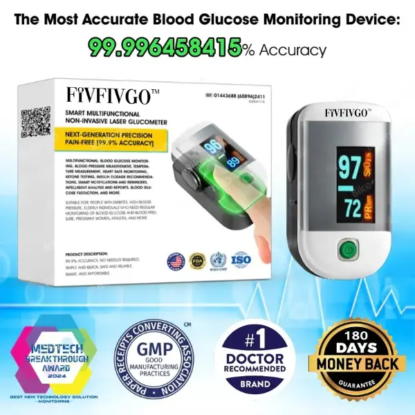 Non-Invasive Laser Blood Glucose Meters - Image 2