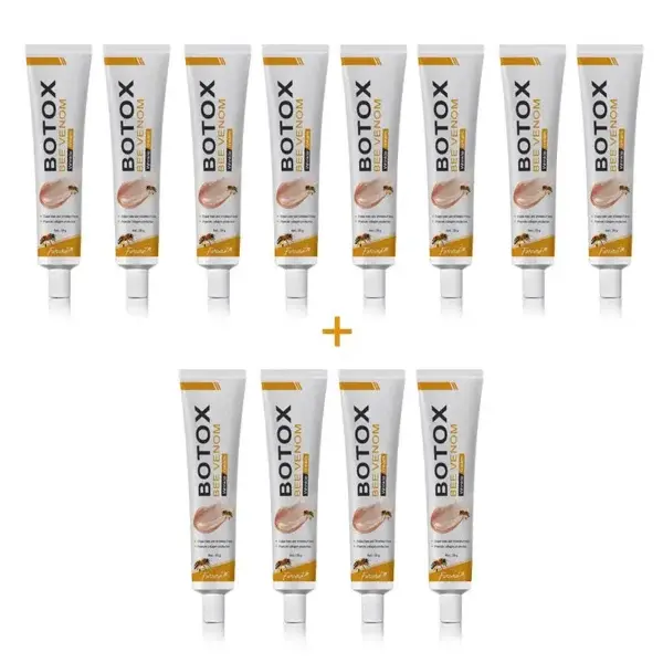 Botox Bee Venom Wrinkle Removal Cream - Image 20