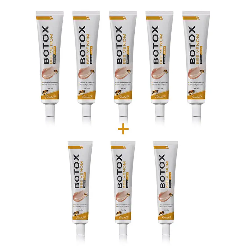 Botox Bee Venom Wrinkle Removal Cream - Image 16