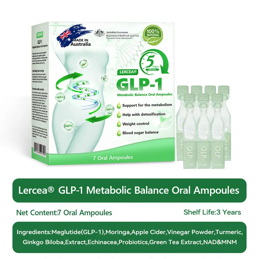 GLP-1 ๐ ๐๐น๐๐ถ-๐๐ฐ๐๐ถ๐ผ๐ป ๐ข๐ฟ๐ฎ๐น ๐๐บ๐ฝ๐ผ๐๐น๐ฒ๐ - Image 14
