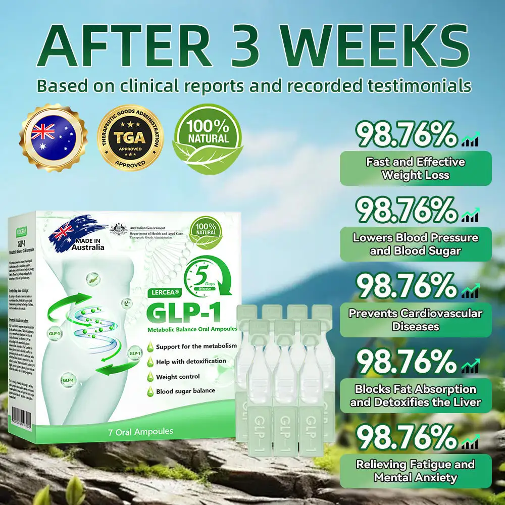 GLP-1 ๐ ๐๐น๐๐ถ-๐๐ฐ๐๐ถ๐ผ๐ป ๐ข๐ฟ๐ฎ๐น ๐๐บ๐ฝ๐ผ๐๐น๐ฒ๐ - Image 15