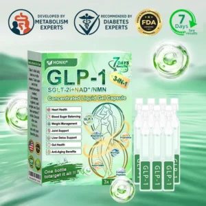 Alternative view of 3-in-1 Slim & Healthy Oral Solution
