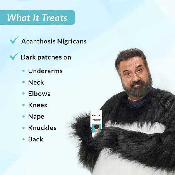 EELHOE-Acanthosis Nigricans Therapy Cream - Image 2