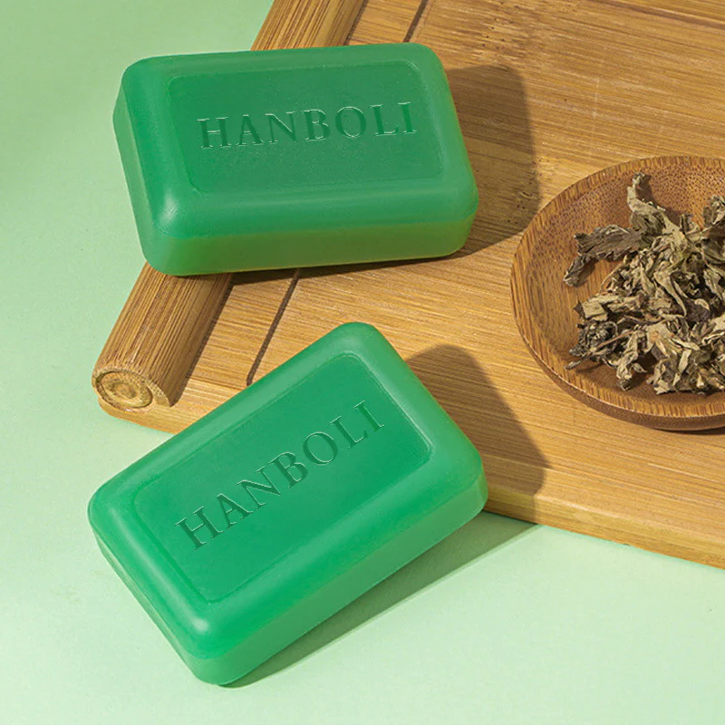 Herbal Psoriasis Treatment Soap - Image 5