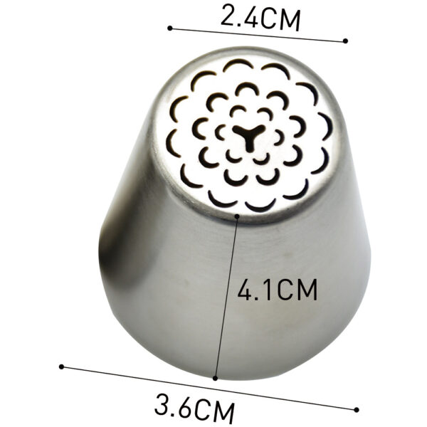 HappyBakes Flower Nozzles - Image 5