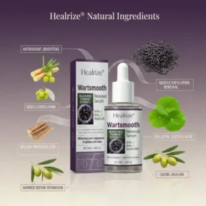 Alternative view of Wartsmooth Renewal Serum