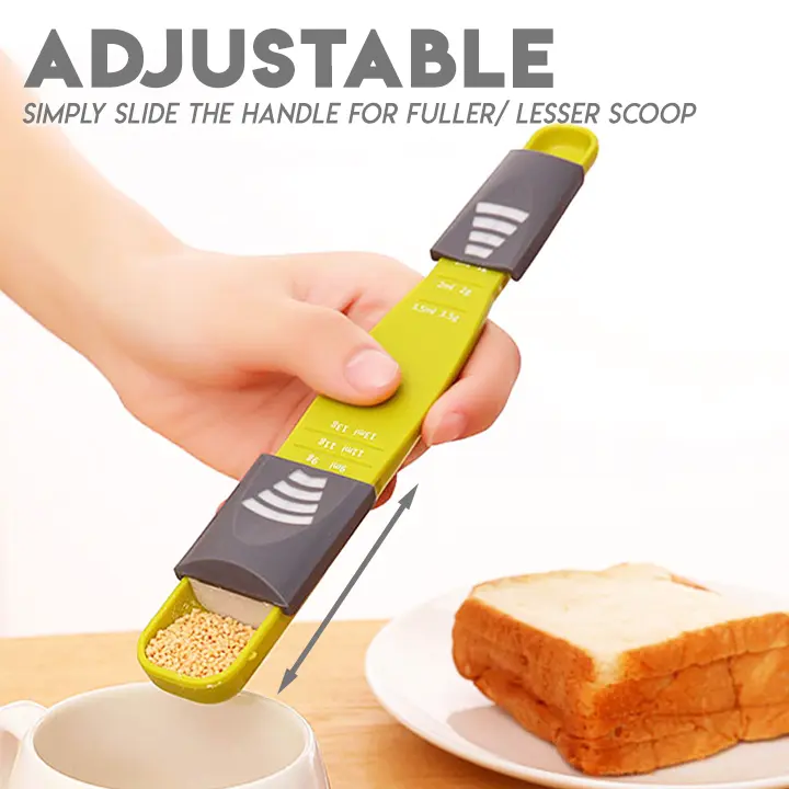 All in 1 Measuring Spoon - Image 3