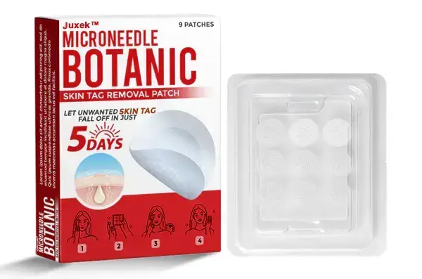 Removal Patch: Gentle Microneedle Patches for Skin Tag & Mole Removal - Image 12