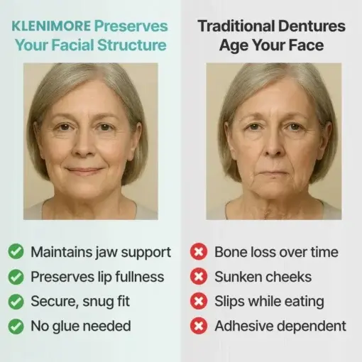 Medical Full Denture with Strong Suction - Image 10