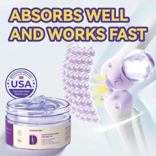 Pain Relief Gel