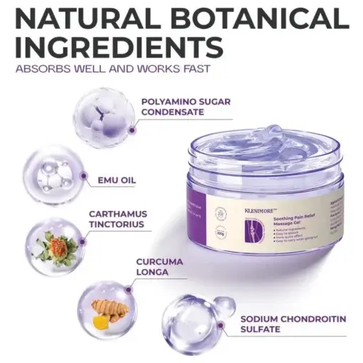 Pain Relief Gel - Image 2