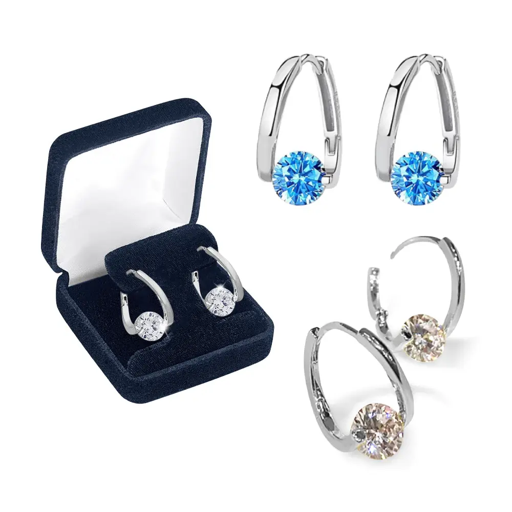 Lymphvity MagneTherapy Germanium Earrings - Image 9