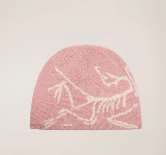 Beanie Slouchy Knit Hat - Image 4