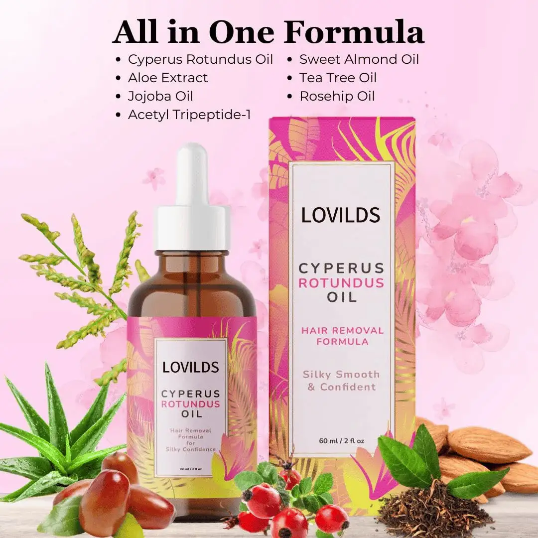 Cyperus Rotundus Oil - Image 2