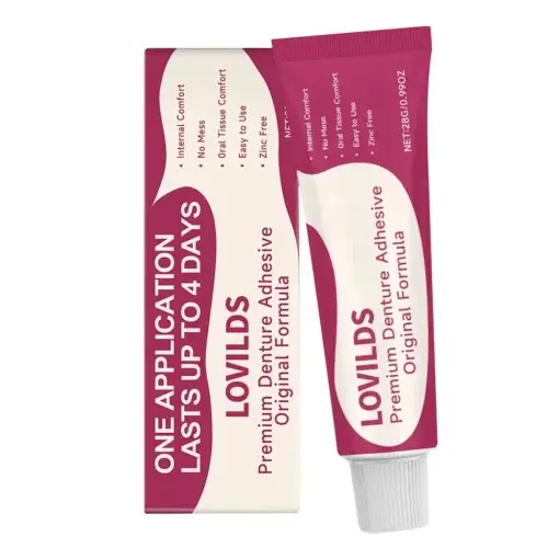 LOVILDS FirmHold Adhesive