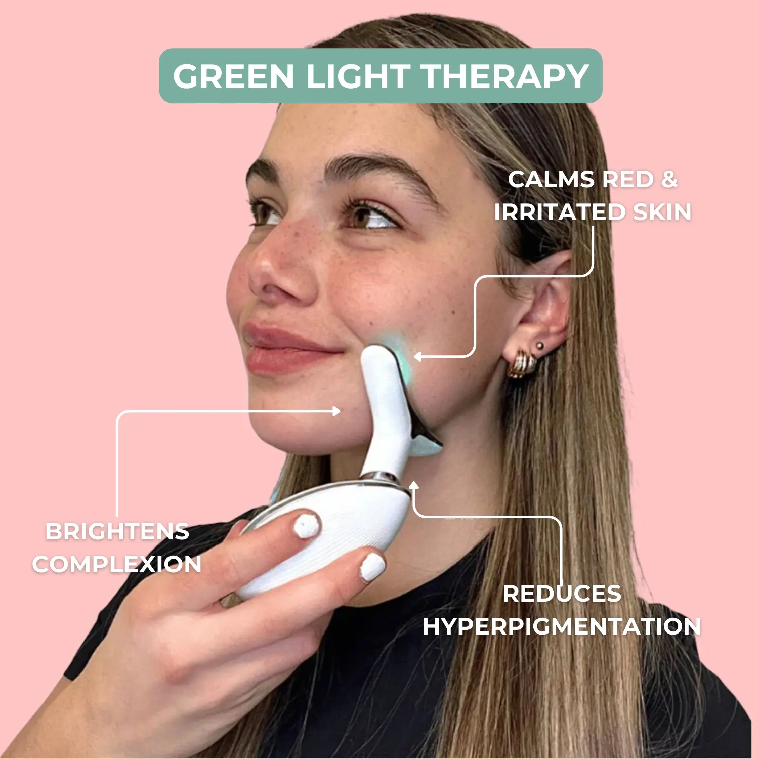 Instant FaceLift LED Facial Sculptor - Image 4