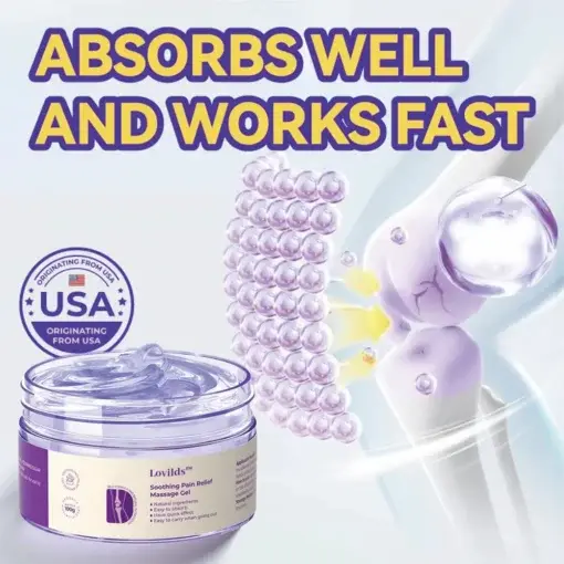 Pain Relief Gel - Image 5