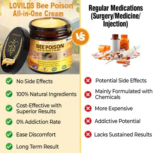 𝐁𝐞𝐞 Poison 𝐀𝐥𝐥-𝐢𝐧-𝐎𝐧𝐞 𝐂𝐫𝐞𝐚𝐦 - Image 2