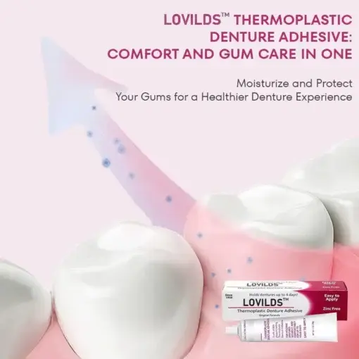 Thermoplastic Denture Adhesive - Image 13