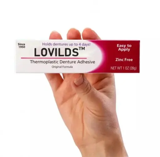 Thermoplastic Denture Adhesive - Image 3