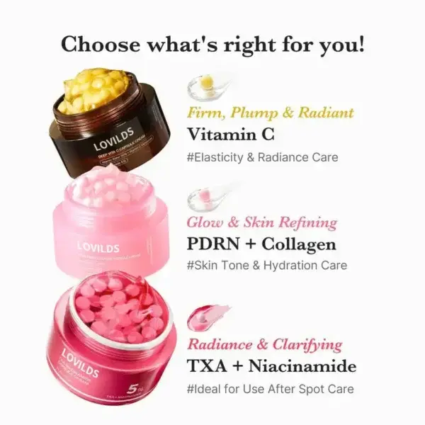 Mix & Match Boba Cream Set - Image 4