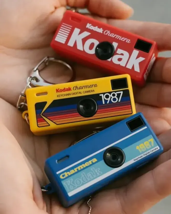 Keychain Digital Camera - Image 6