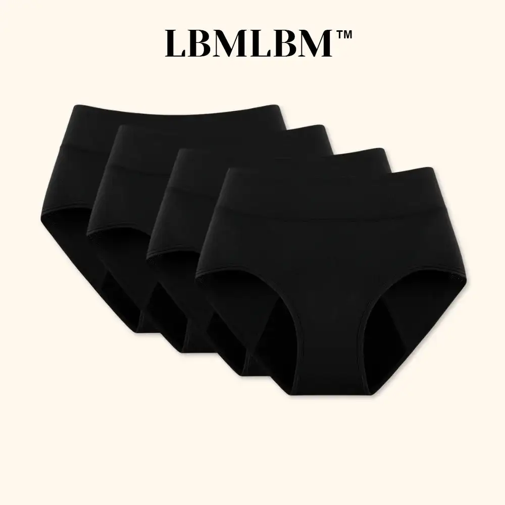 100% Leak-Proof Underwear 4-pack - Image 7
