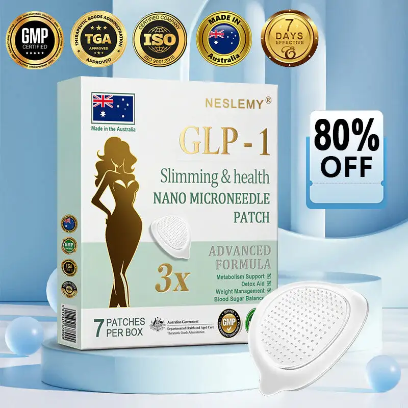 Slimming & health NANO MICRONEEDLE PATCH