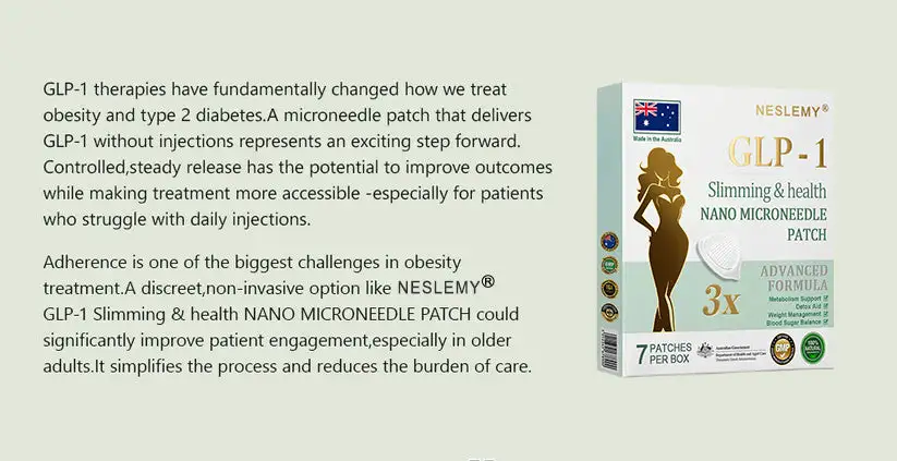 Slimming & health NANO MICRONEEDLE PATCH - Image 19