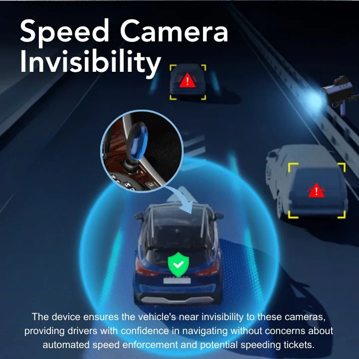 InvisoPulse Auto-Stealth-Störsender - Image 6