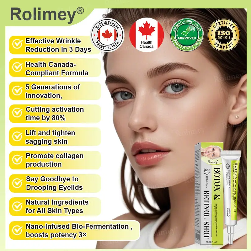 Botox & Vita-A Retinol Shot Wrinkle-Lift Tightening cream - Image 3
