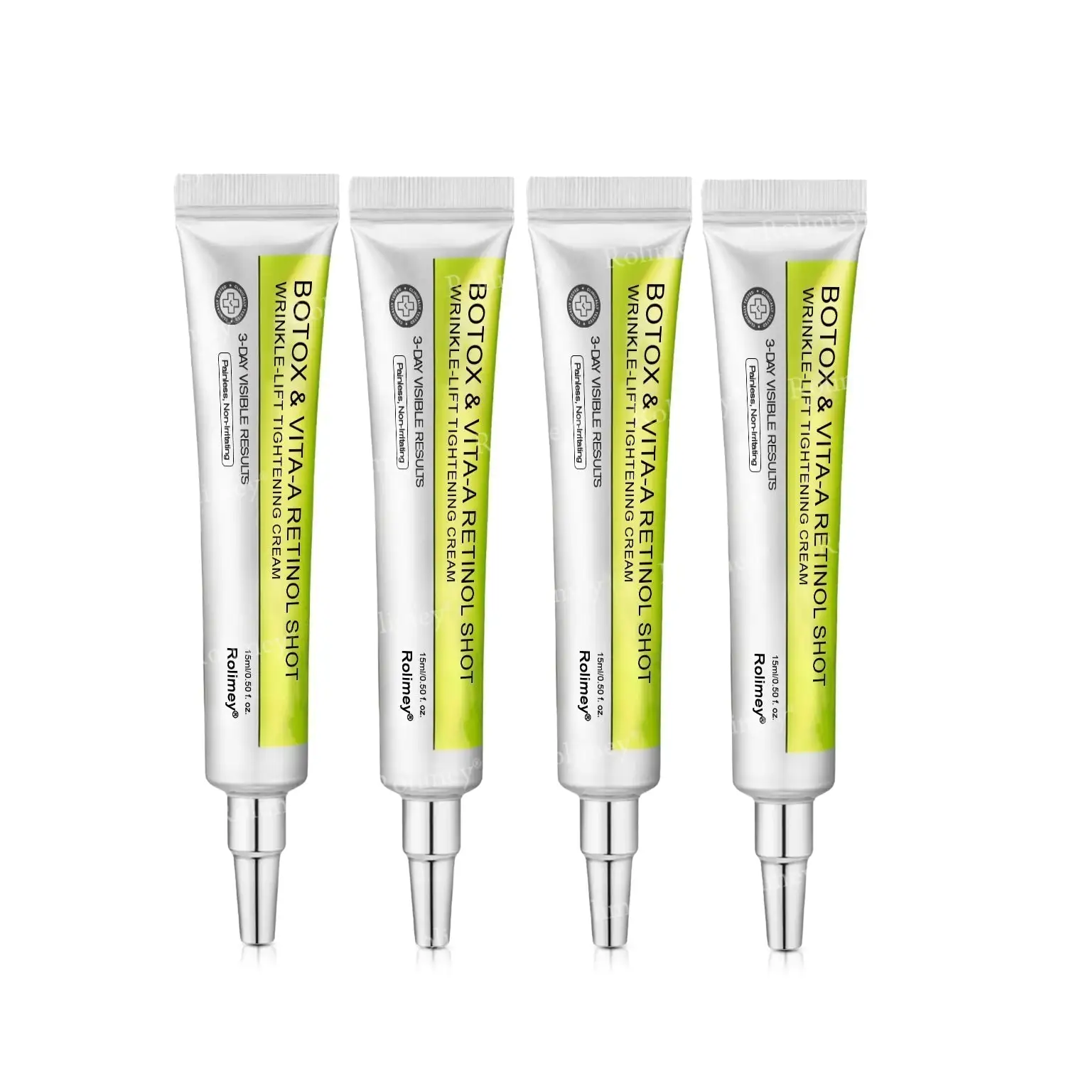 Botox & Vita-A Retinol Shot Tightening and Wrinkle-Reducing Cream - Image 17