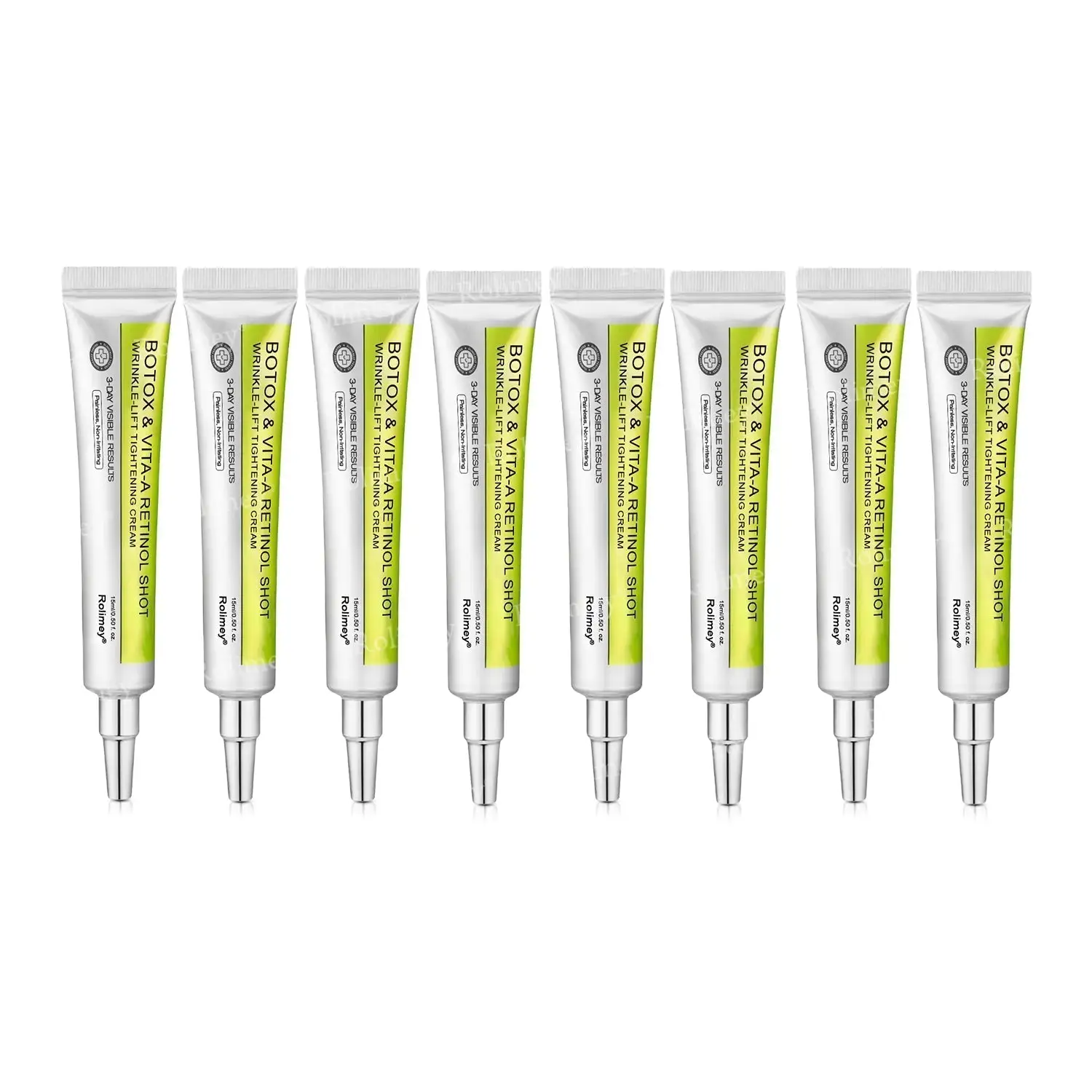 Botox & Vita-A Retinol Shot Tightening and Wrinkle-Reducing Cream - Image 20