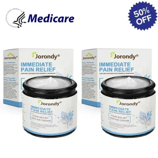 Magnesium Pain Relief & Bone Healing Cream - Image 14