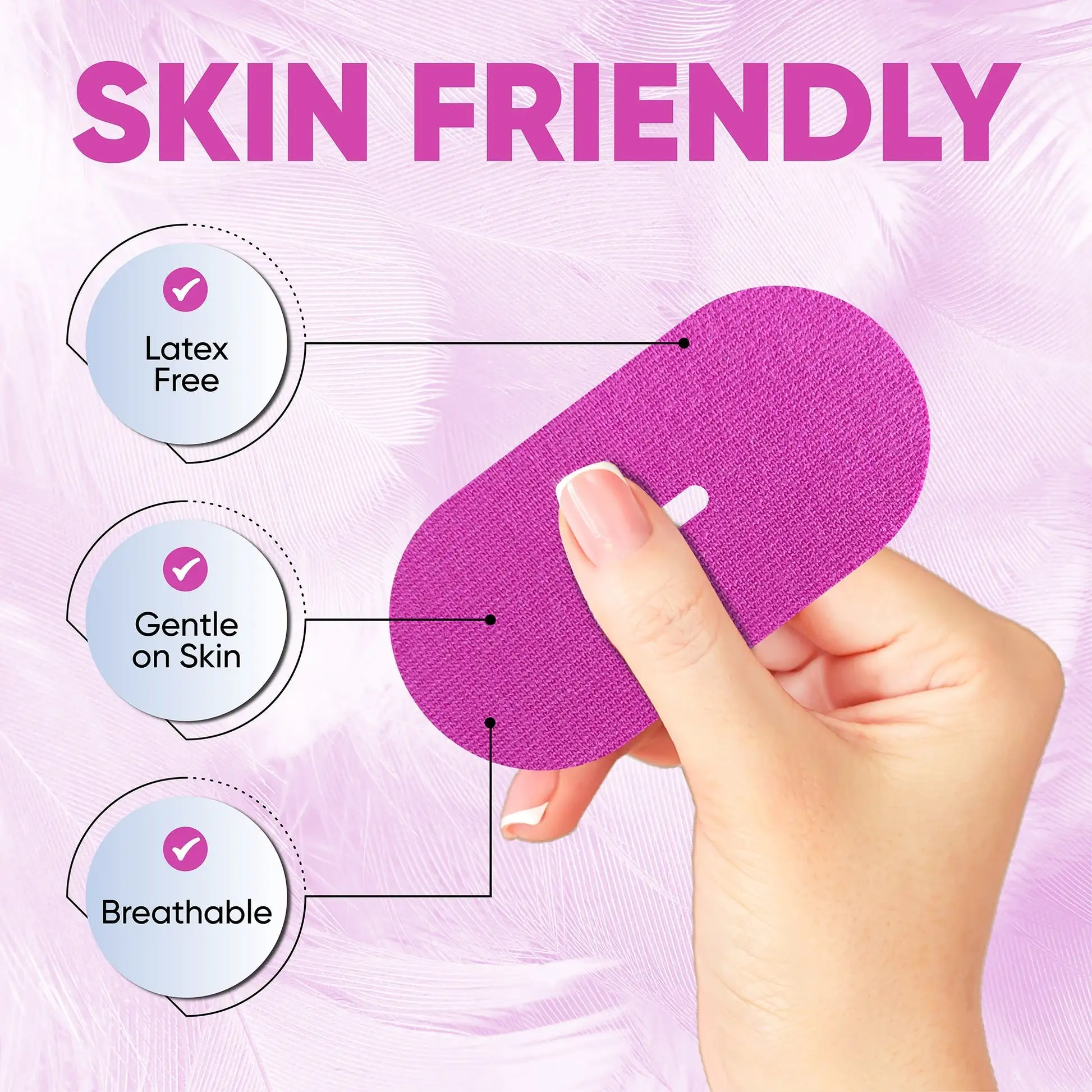 NESLEMY- Breathable Mouth Tape for Rest & Recovery - Image 2