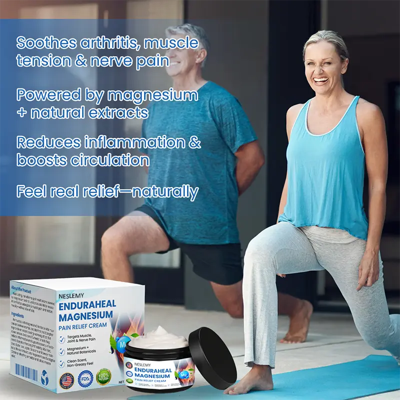 EnduraHeal Magnesium Soothing Cream - Image 3
