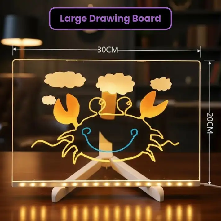 Glow Drawing Board - Image 3